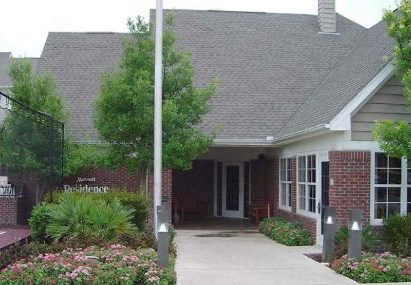 Residence Inn By Marriott Austin Round Rock/Dell Way Exterior photo